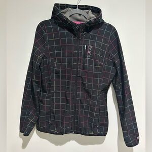 O’Neill Fleece Lined Raincoat